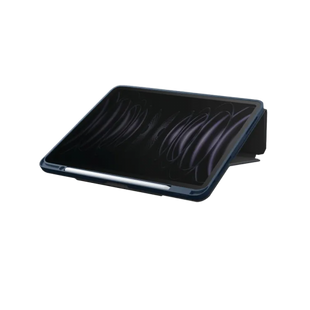 UNIQ ROVUS MAGNETIC 360 ROTATING DETACHABLE CASE FOR IPAD PRO 11 (2022/21) | AIR 10.9 (2022/20) - EBONY (BLACK) EOL