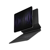 UNIQ VENNO MAGNETIC SMART KEYBOARD FOLIO FOR IPAD PRO 11”(2022/21) | AIR 10.9 (2022/20) - EBONY (BLACK) EOL