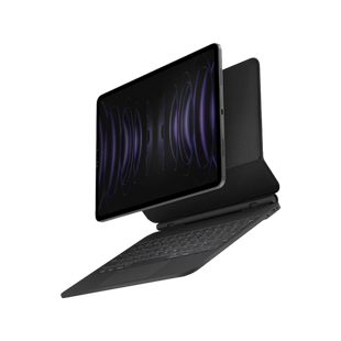 UNIQ VENNO MAGNETIC SMART KEYBOARD FOLIO FOR IPAD PRO 11”(2022/21) | AIR 10.9 (2022/20) - EBONY (BLACK) EOL