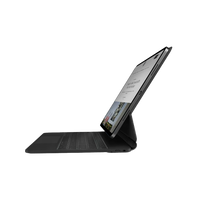 UNIQ VENNO MAGNETIC SMART KEYBOARD FOLIO FOR IPAD PRO 11”(2022/21) | AIR 10.9 (2022/20) - EBONY (BLACK) EOL