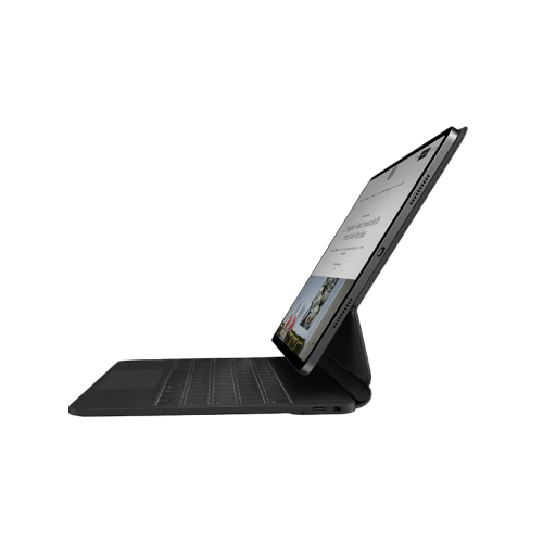 UNIQ VENNO MAGNETIC SMART KEYBOARD FOLIO FOR IPAD PRO 11”(2022/21) | AIR 10.9 (2022/20) - EBONY (BLACK) EOL