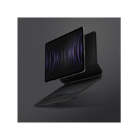 UNIQ VENNO MAGNETIC SMART KEYBOARD FOLIO FOR IPAD PRO 11”(2022/21) | AIR 10.9 (2022/20) - EBONY (BLACK) EOL