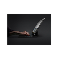 UNIQ VENNO MAGNETIC SMART KEYBOARD FOLIO FOR IPAD PRO 11”(2022/21) | AIR 10.9 (2022/20) - EBONY (BLACK) EOL