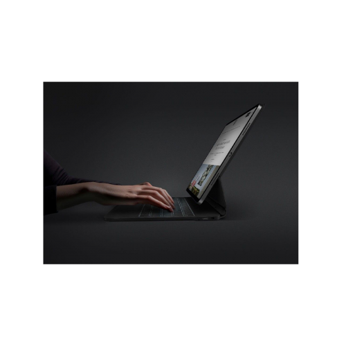 UNIQ VENNO MAGNETIC SMART KEYBOARD FOLIO FOR IPAD PRO 11”(2022/21) | AIR 10.9 (2022/20) - EBONY (BLACK) EOL