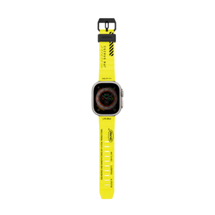 SKINARMA APPLE WATCH ULTRA
SHOKKU 49 MM Electric Yellow