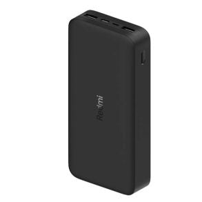 REDMI  POWER BANK 20000mAh 18W FAST CHARGE BLACK VXN4304GL