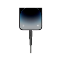 ENERGEA FLOW C-C DISPLAY CABLE 240W WITH MCT 1.5M -BLACK