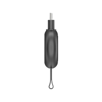 ENERGEA WATCHPOD 3, MADE FOR APPLE WATCH CERTIFIED USB-C FAST CHARGER - GUNMETAL EOL