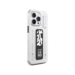 SKINARMA IPHONE 15 PRO APEX EOL Black