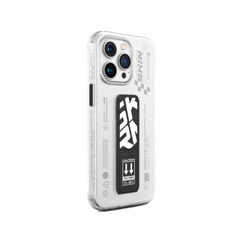 SKINARMA IPHONE 15 PRO APEX EOL Black