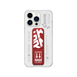 SKINARMA IPHONE 15 PRO APEX EOL Red