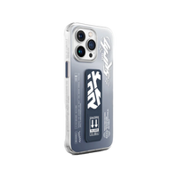 SKINARMA IPHONE 15 PRO COSMO EOL Blue