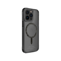 SKINARMA IPHONE 15 PRO SAIDO MAG-CHARGE  EOL Black