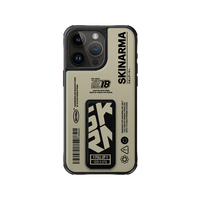 SKINARMA IPHONE 15 PRO MAX
SPUNK Ivory