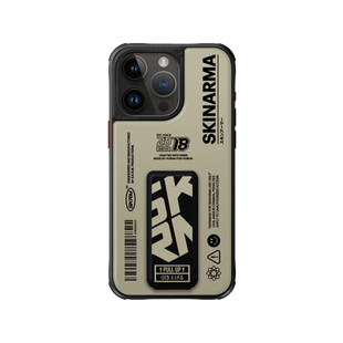 SKINARMA IPHONE 15 PRO MAX
SPUNK Ivory