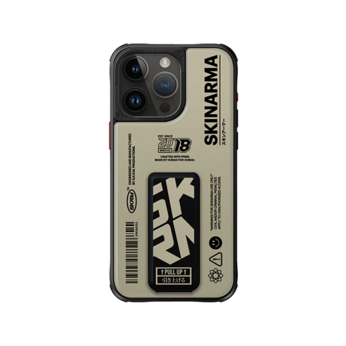 SKINARMA IPHONE 15 PRO MAX
SPUNK Ivory