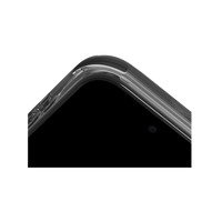 UNIQ HYBRID IPHONE 15 PRO MAGCLICK CHARGING COMBAT (AF) - CARBON (BLACK)