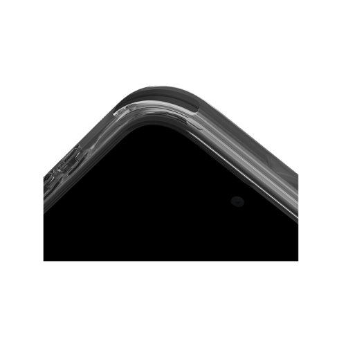 UNIQ HYBRID IPHONE 15 PRO MAGCLICK CHARGING COMBAT (AF) - CARBON (BLACK)