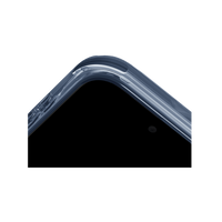 UNIQ HYBRID IPHONE 15 PRO  MAGCLICK CHARGING COMBAT (AF) - SMOKE BLUE (SMOKE BLUE)