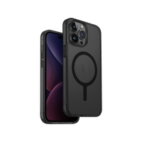 UNIQ HYBRID IPHONE 15 PRO MAGCLICK CHARGING LIFEPRO XTREME (AF) - SMOKE (FROST SMOKE)