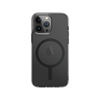 UNIQ HYBRID IPHONE 15 PRO MAGCLICK CHARGING LIFEPRO XTREME (AF) - SMOKE (FROST SMOKE)