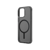 UNIQ HYBRID IPHONE 15 PRO MAGCLICK CHARGING LIFEPRO XTREME (AF) - SMOKE (FROST SMOKE)