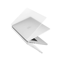 Uniq Claro case for Macbook Air 15" (2023)-Dove Matte Clear EOL