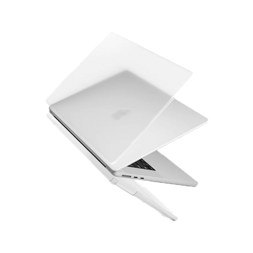 Uniq Claro case for Macbook Air 15" (2023)-Dove Matte Clear EOL