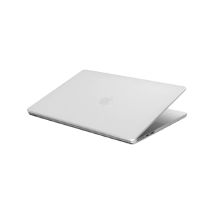 Uniq Claro case for Macbook Air 15" (2023)-Dove Matte Clear EOL