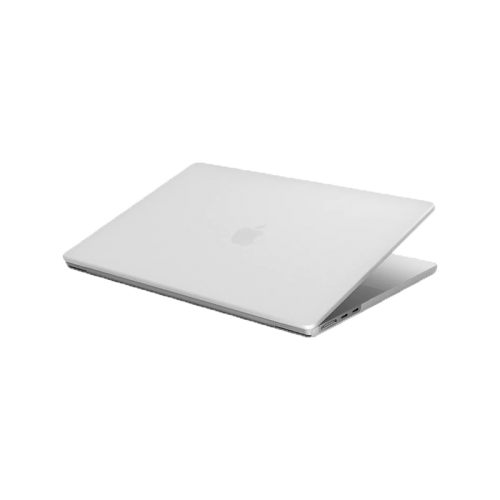 Uniq Claro case for Macbook Air 15" (2023)-Dove Matte Clear EOL