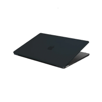 Uniq Claro case for Macbook Air 15" (2023) Smoke Matte Grey EOL