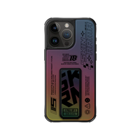 SKINARMA IPHONE 15 PRO KIRA KOBAI EOL Hologram