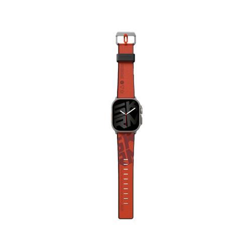 SKINARMA APPLE WATCH ULTRA SPUNK 49 MM Orange