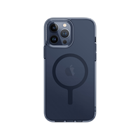 UNIQ HYBRID IPHONE PRO (2023) 6.1 MAGCLICK CHARGING LIFEPRO XTREME (AF) - SMOKE BLUE (SMOKE BLUE)