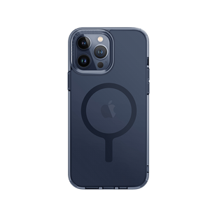 UNIQ HYBRID IPHONE PRO (2023) 6.1 MAGCLICK CHARGING LIFEPRO XTREME (AF) - SMOKE BLUE (SMOKE BLUE)
