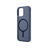 UNIQ HYBRID IPHONE PRO (2023) 6.1 MAGCLICK CHARGING LIFEPRO XTREME (AF) - SMOKE BLUE (SMOKE BLUE)