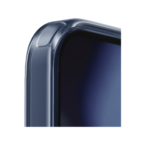 UNIQ HYBRID IPHONE PRO (2023) 6.1 MAGCLICK CHARGING LIFEPRO XTREME (AF) - SMOKE BLUE (SMOKE BLUE)