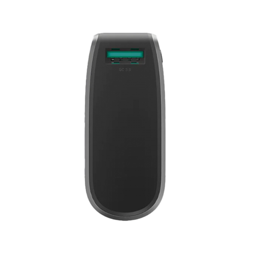 ENERGEA COMPAC 35, 10000MAH UNIVERSAL POWER BANK PD35W - GUNMETAL