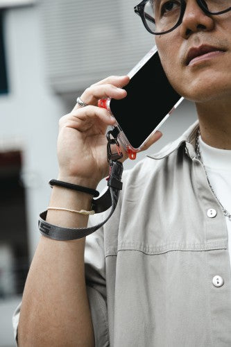 SKINARMA SCOUT LANYARD YELLOW