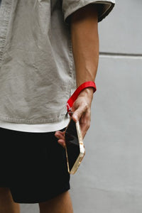 SKINARMA SCOUT LANYARD YELLOW