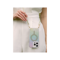 UNIQ COEHL LAUREL UNIVERSAL LANYARD Ivory (Ivory)