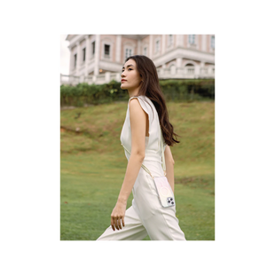 UNIQ COEHL LAUREL UNIVERSAL LANYARD Light Lime (Light Lime)