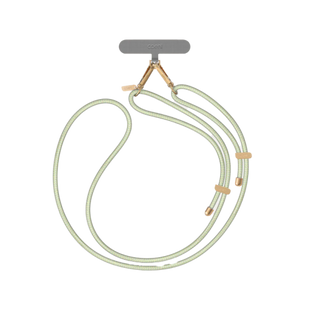UNIQ COEHL LAUREL UNIVERSAL LANYARD Light Lime (Light Lime)