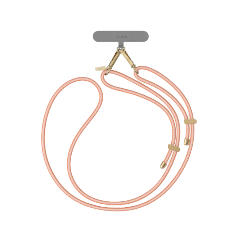 UNIQ COEHL LAUREL UNIVERSAL LANYARD Rosette (Rosette)