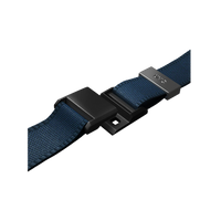 UNIQ VISTA 2-IN-1 LANYARD AND HAND STRAP Midnight Black (Midnight Black)