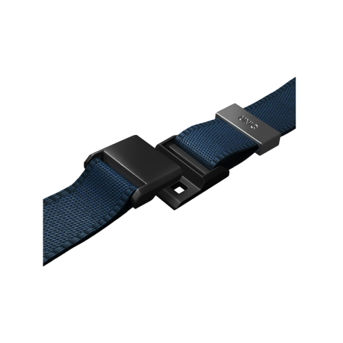 UNIQ VISTA 2-IN-1 LANYARD AND HAND STRAP Midnight Black (Midnight Black)