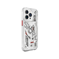 SKINARMA IPHONE 15 PRO (6.1”) EKHO MAG-CHARGE EOL CLEAR