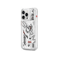 SKINARMA IPHONE 15 PRO (6.1”) EKHO MAG-CHARGE EOL CLEAR