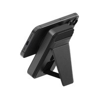 ENERGEA MAGWALLET CARD 10K, 10000MAH MAGPAC PLUS POWER BANK WITH MAGWALLET CARD - GUN/BLK EOL