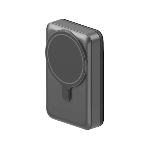 ENERGEA MAGWALLET CARD 10K, 10000MAH MAGPAC PLUS POWER BANK WITH MAGWALLET CARD - GUN/BLK EOL